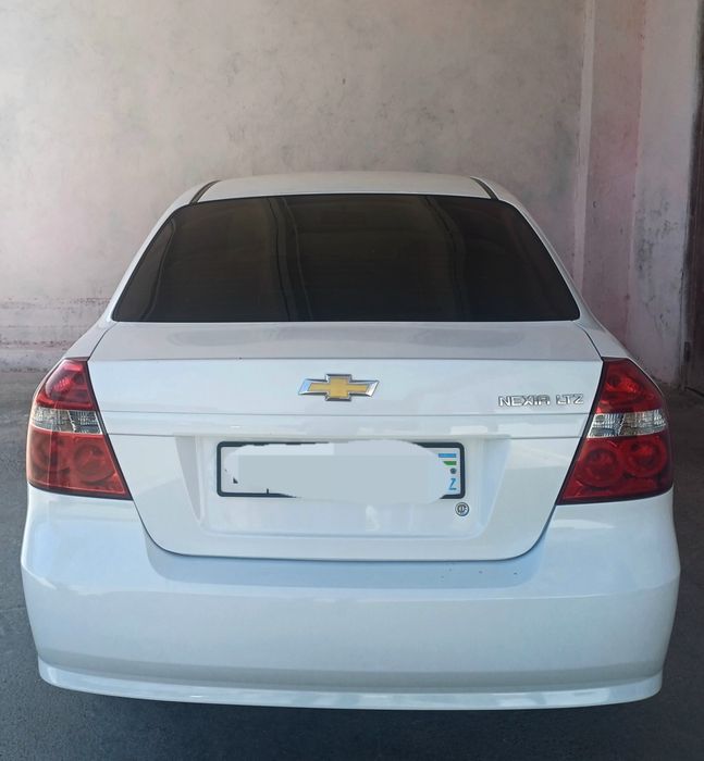 Nexia 3 avtomat chevrolet