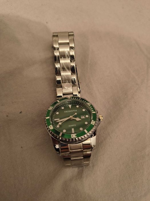 Кварцов часовник