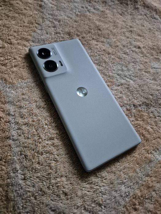 Motorola edge 50 fusion garantie