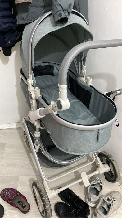 Коляска сатылады