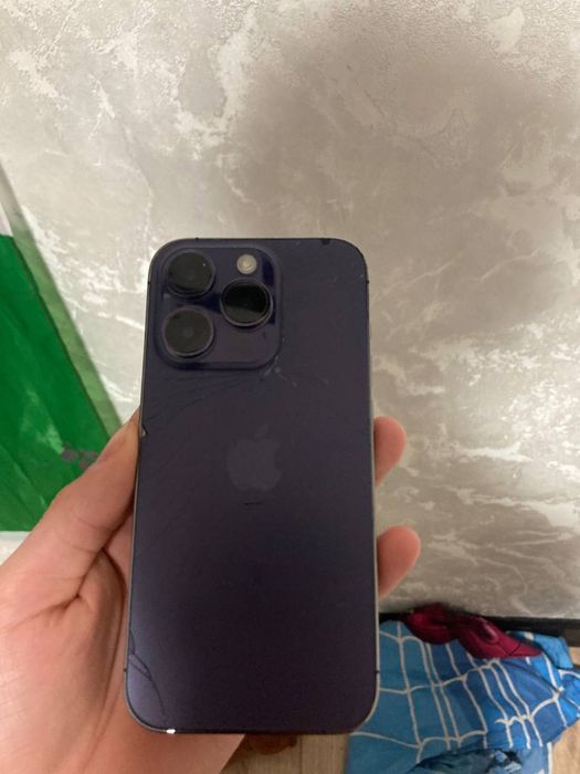 Айфон 14 про 256 гб