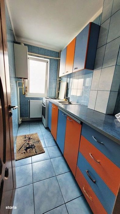 Inchiriem Garsoniera  Zona Pistruiatu Radu Negru