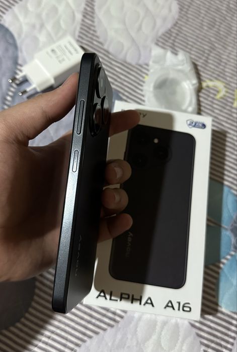 Novey Alpha A16 128gb