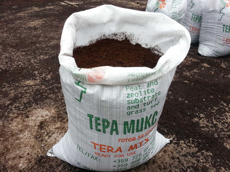 ТОРФ в чували по 60 л.