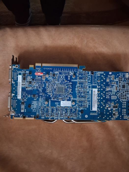 Placă vide amd  hd 4870 ,amd athlon 2,placă de bază soket AM3