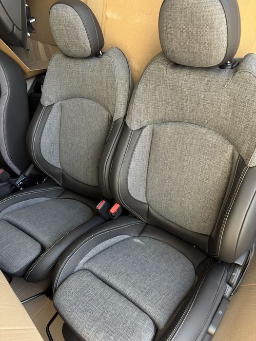 MINI Cooper S F56 LCI Предни и задни седалки – Оригинални OEM
