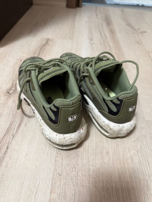 Обувки nike TS зелени