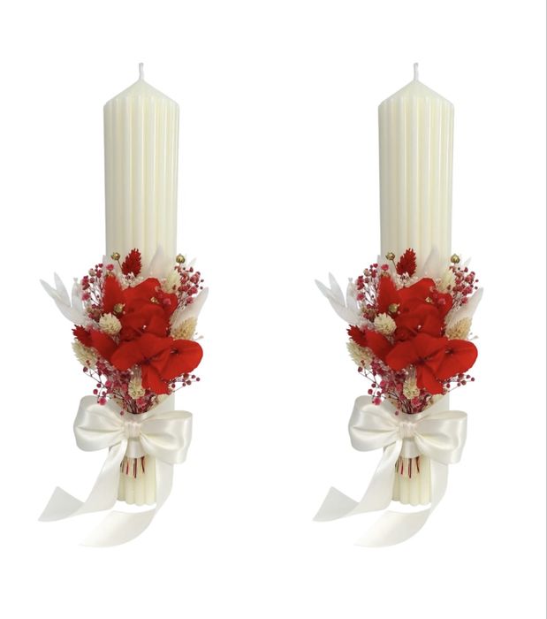 Lumanari nunta/ botez