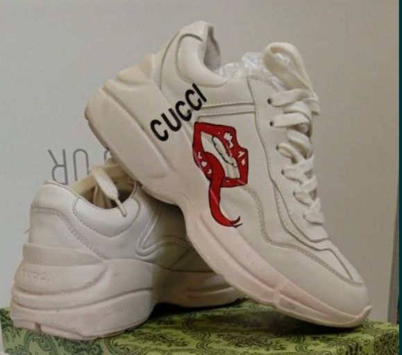 Кроссовки  Gucci