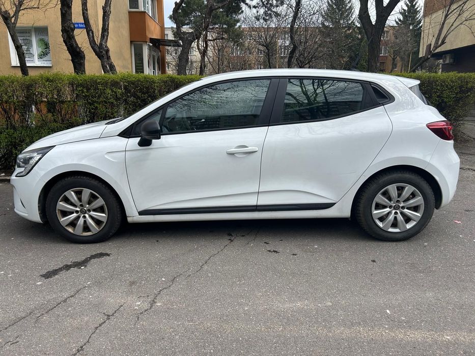 Renault Clio Renault Clio RJA BD2 (generația V), model 2020 diesel cu cutie manuală