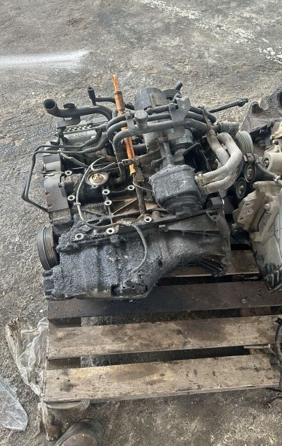 Motor fara anexe Audi A4 B5 (facelift)