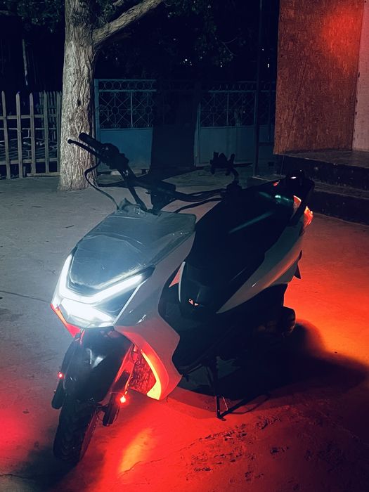 Мопед м12 журіп тур.  Үшады