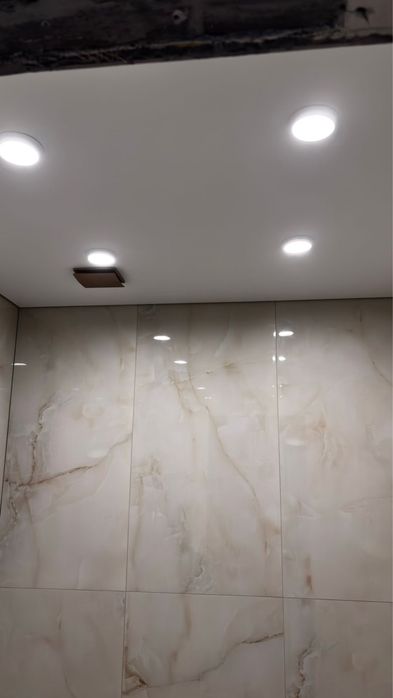 Натяжные потолки в Петропавлоске