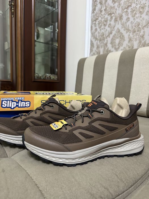 Skechers мужская обувь 100% оригинал из USA