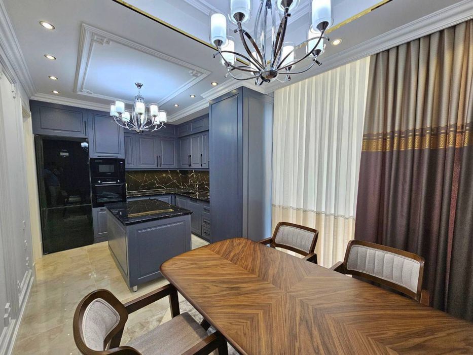 ЖК Mirabad Avenue Сдаётся новая 4х комнатная в Элитном комплексе!