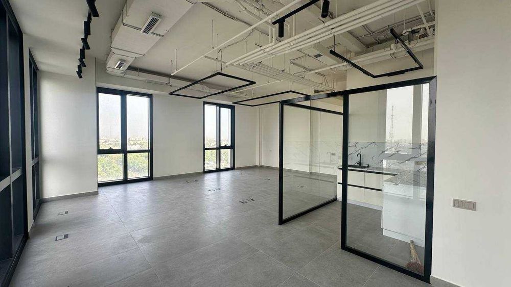 Офис в центре города 172м2 Ориентир Ташкент Сити (37767)