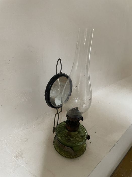 Газена лампа