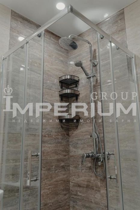 Двустаен апартамент с ПАРКОМЯСТО под наем кв. Левски, гр. Варна