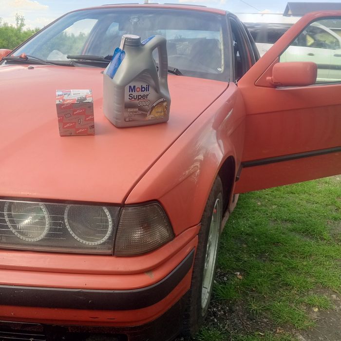 Продам Бмв е36 318i