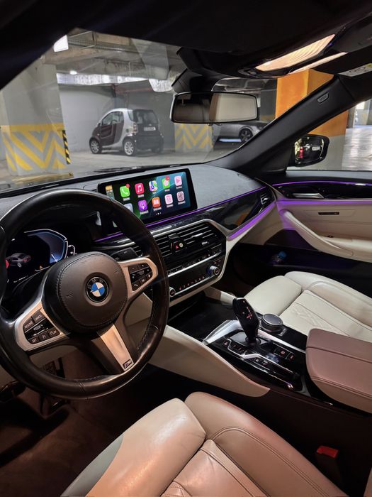 Bmw 530 M Pak 292 cp plug in Hybrid fara daune