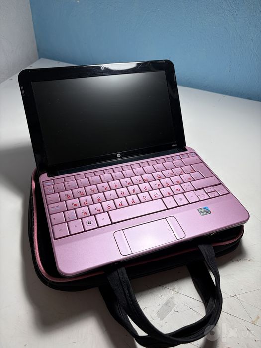 Ноутбук hp mini 110