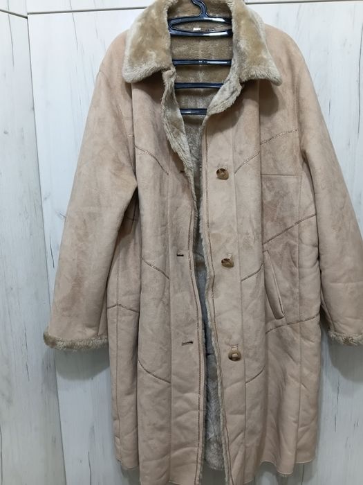 Топло зимно палто