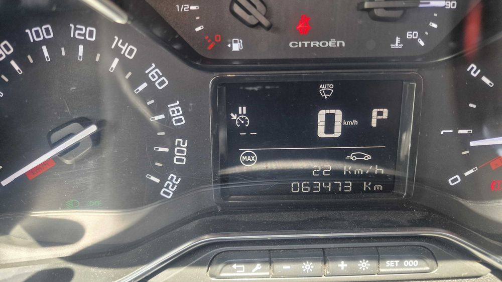 Vând Citroen C3 cutie automată