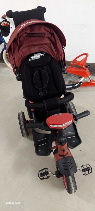 Лятна триколка Lorelli Speedy