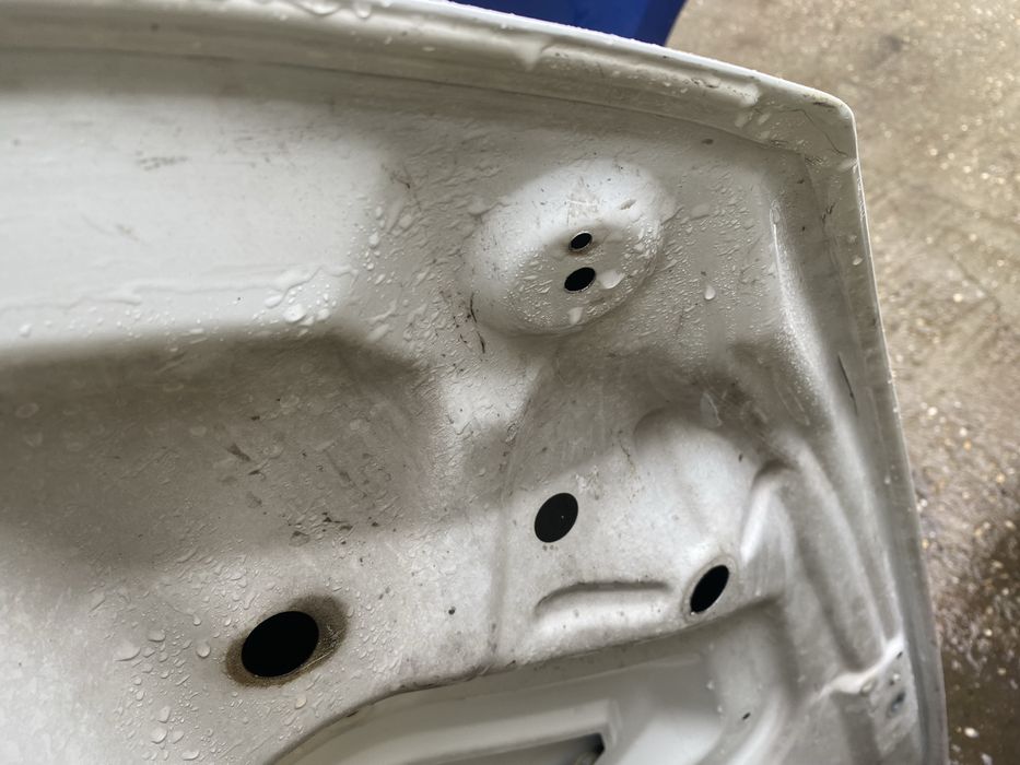 Capota motor Renault Clio 4