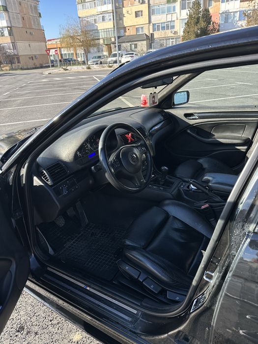 BMW e46 320d 150cp