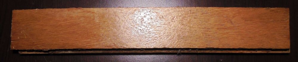 Vand parchet din anii 80