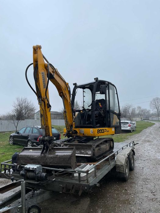 Închiriez Macara  Camion cu Macara Excavator 3.5T, Transport Utilaje, Nacela, Tractari