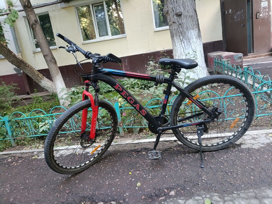 Продам велосипед PEGAS