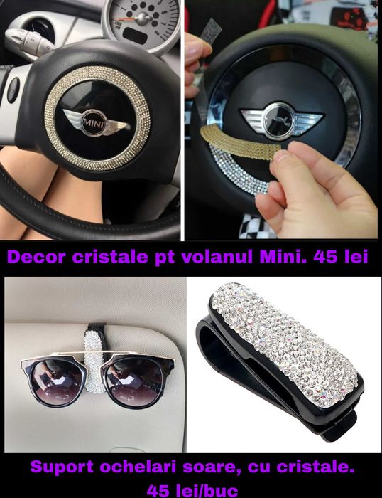 Accesorii pt Mini Cooper