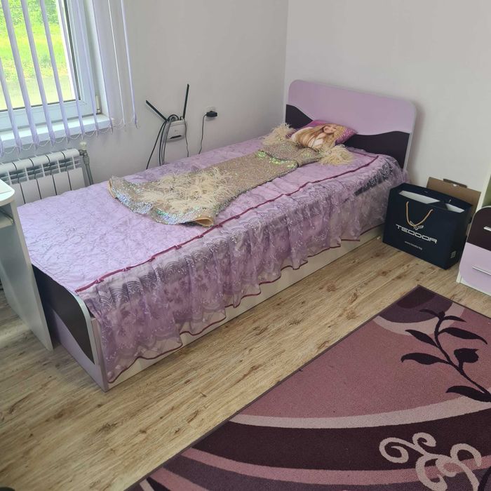 Детско обзавеждане за момиче