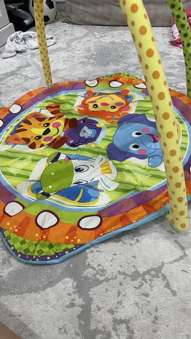Коврик игровой для малышей