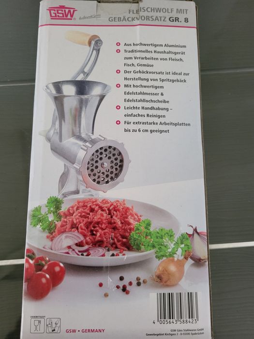 Нова Месомелачка германска