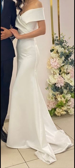 Продам счастливое свадебное платье