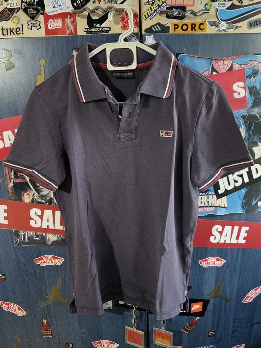 Tricou Napapijri mărime S