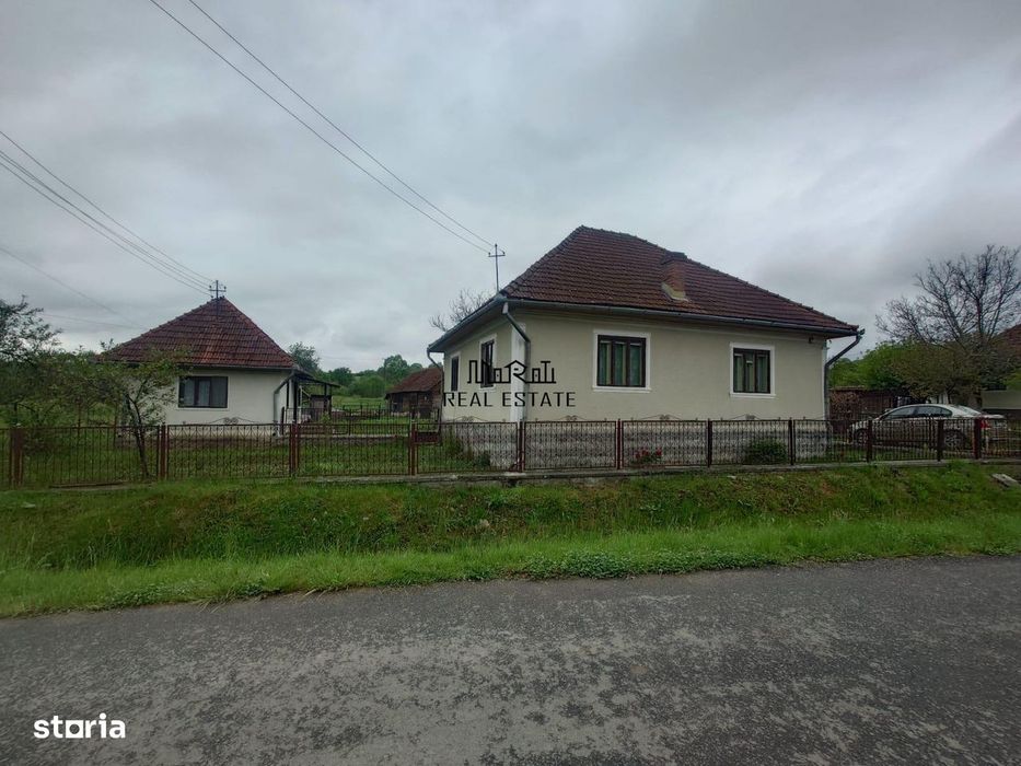 Casa plus Teren Risculita