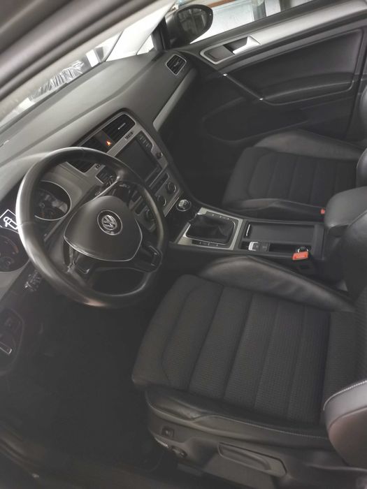 VW Golf 7 variant