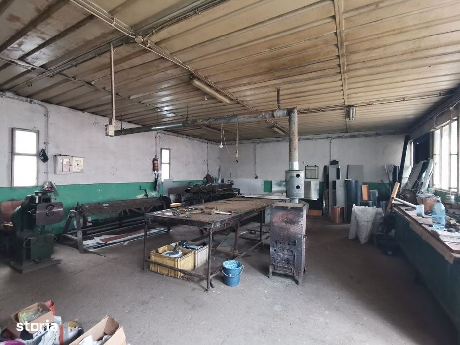 Teren 335 mp si constructii | Utilizari diverse | Sos. Colentina | Com