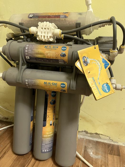 Продам фильтр воды