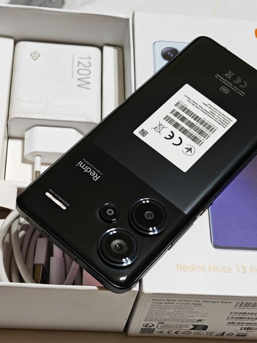 Redmi Note 13 Pro Plus 512 gb Ram 12 5G