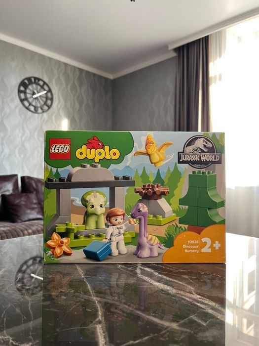 LEGO DUPLO оригинал, б/у