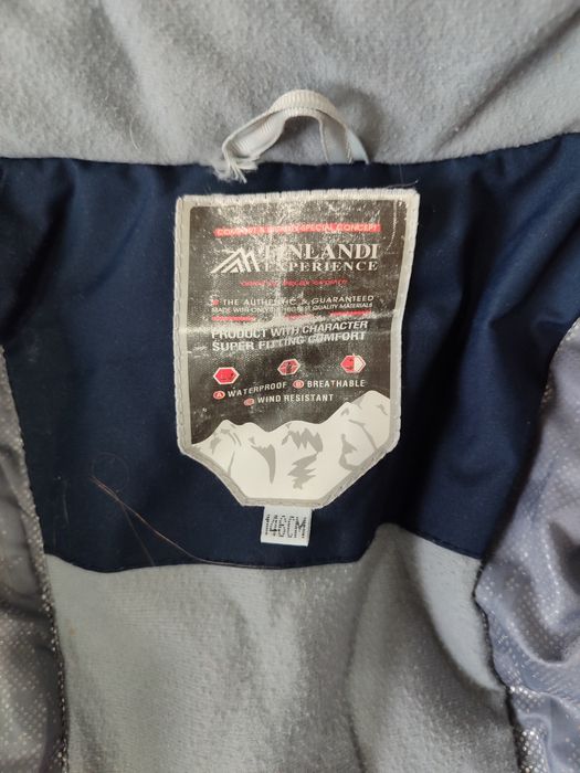 Продам лыжный костюм