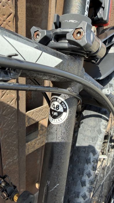 Велосипед центурион centurion