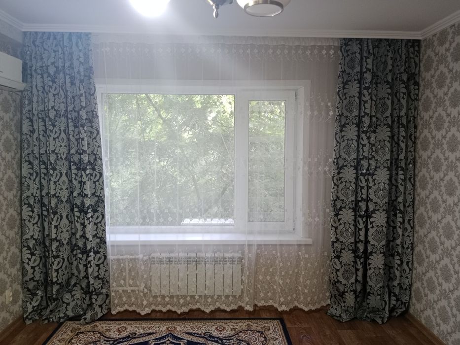 Шторы и тюль продаю