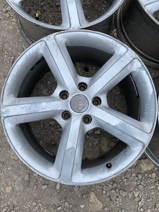 Джанти Ауди AUDI Q7 4L 5x130 20'' ET60 9J 4L0601025H ном 27