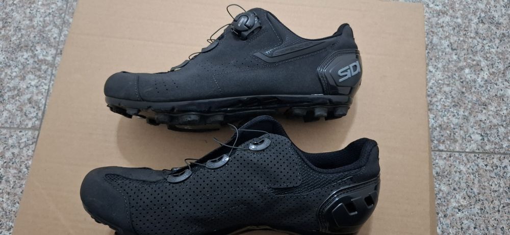 Обувки за колоездене SIDI